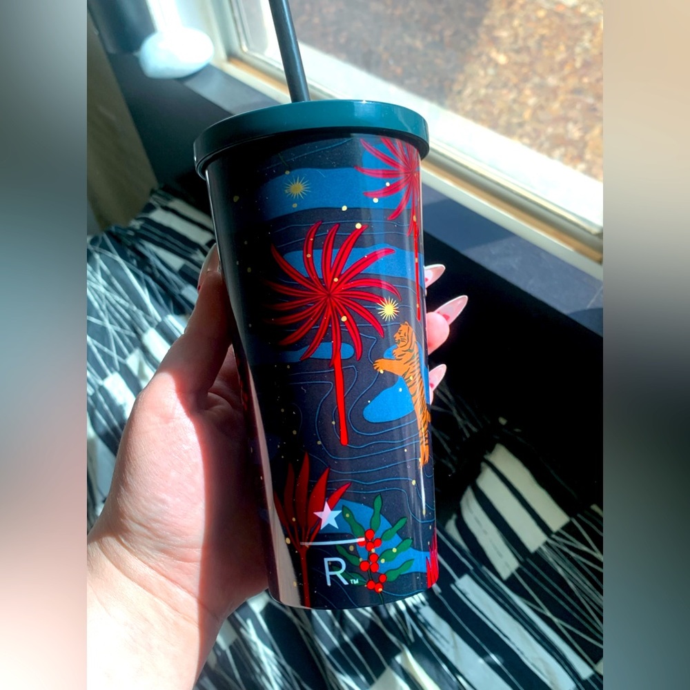 Starbucks Reserve Grande Year of the Tiger